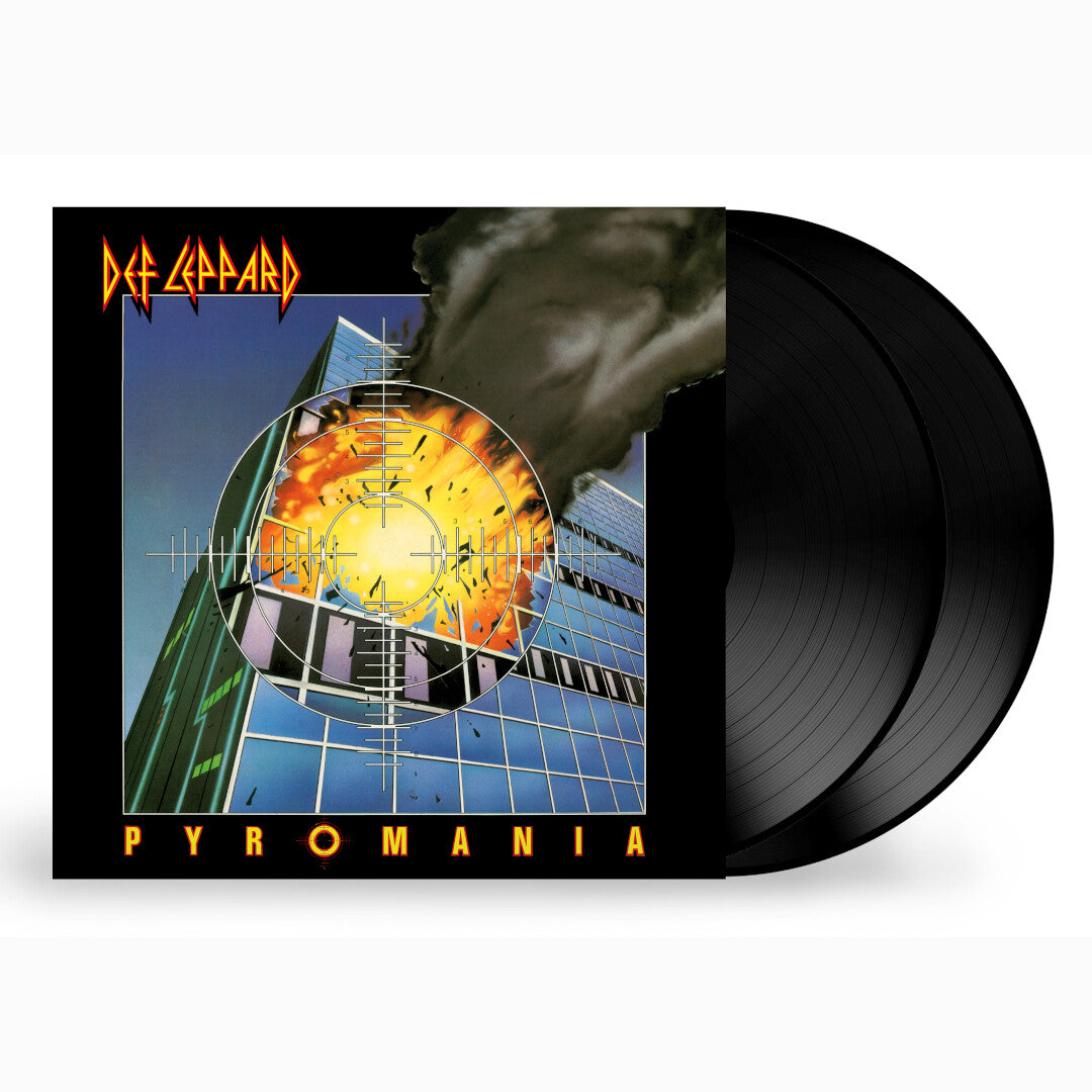 Pyromania - The Circle
