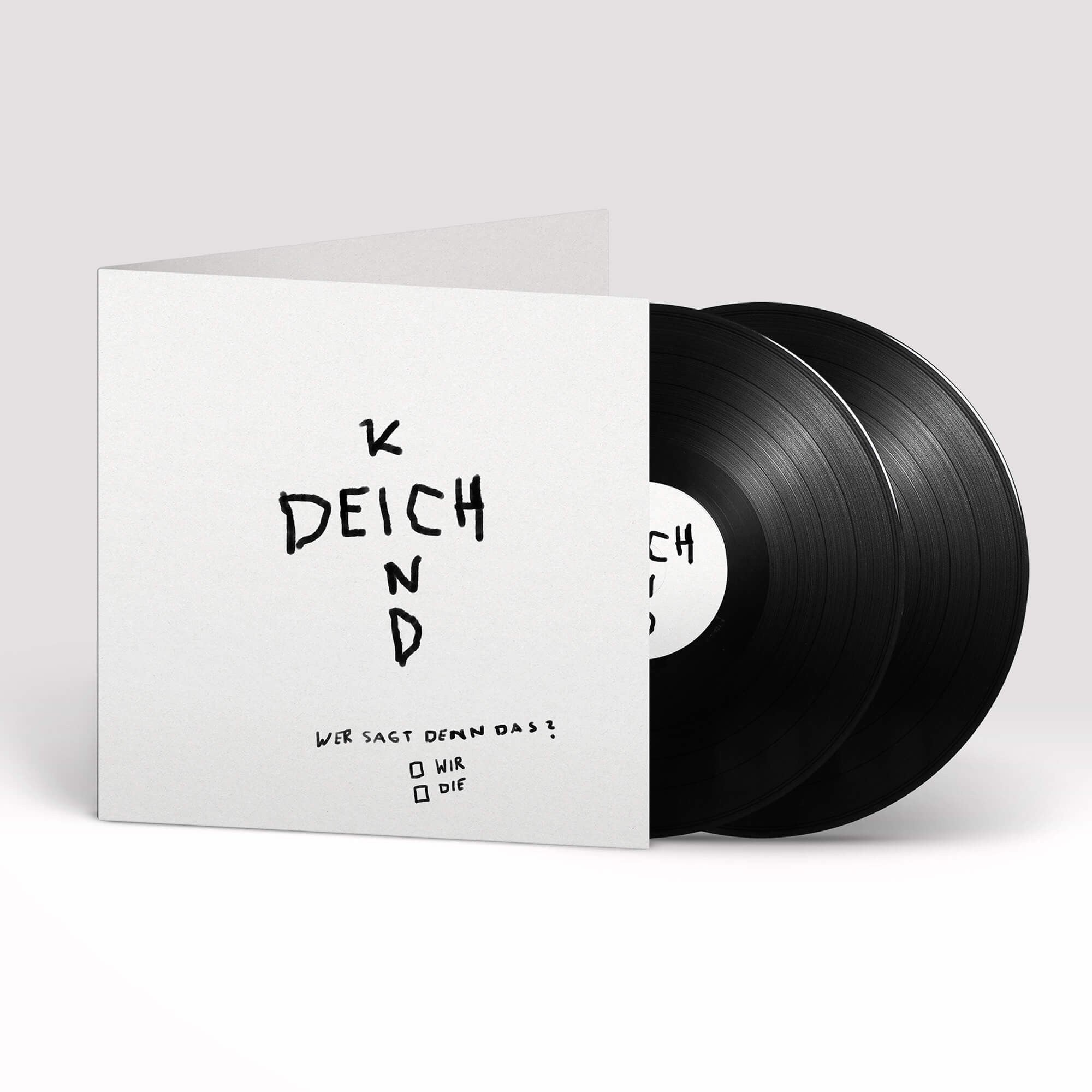 Deichkind Wer Sagt Denn Das? 2LP 97295