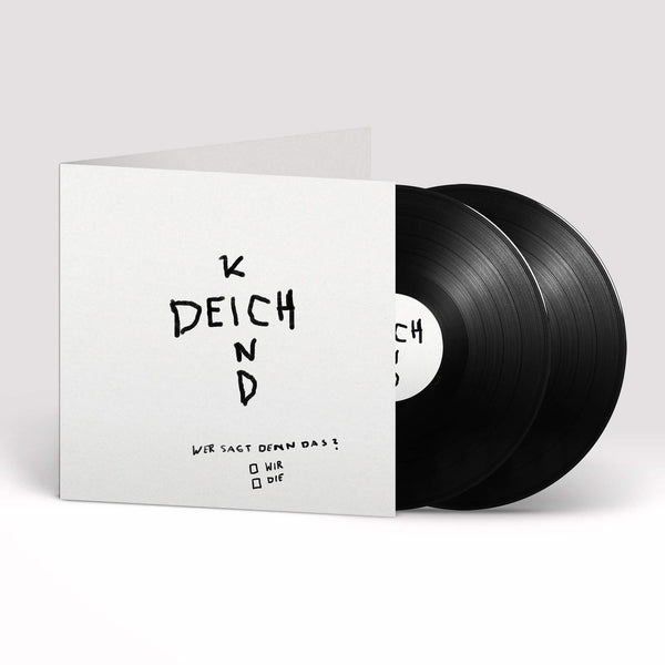 Deichkind - Wer Sagt Denn Das?  (Vinyl)