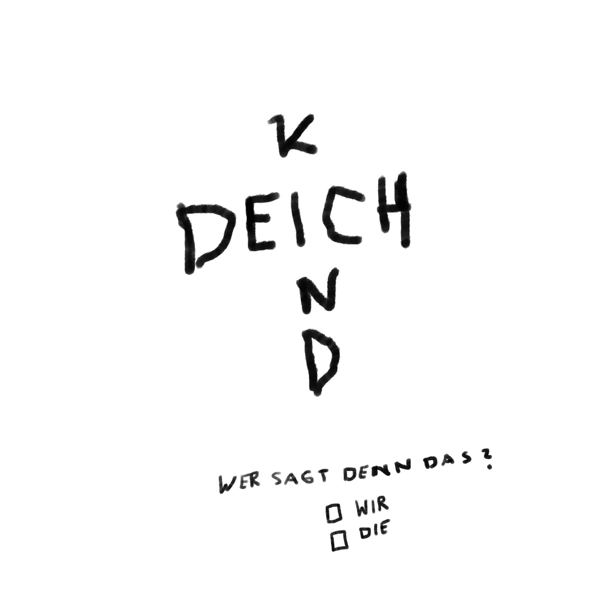 Deichkind Wer Sagt Denn Das? 2LP 97337