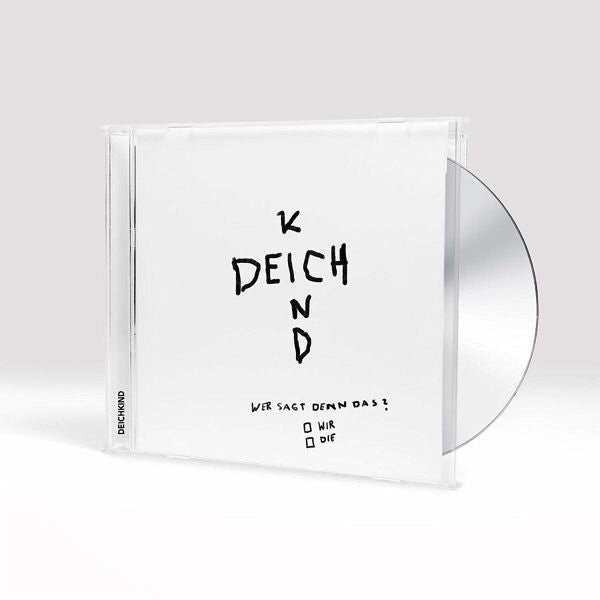 Deichkind - Wer Sagt Denn Das? (CD)