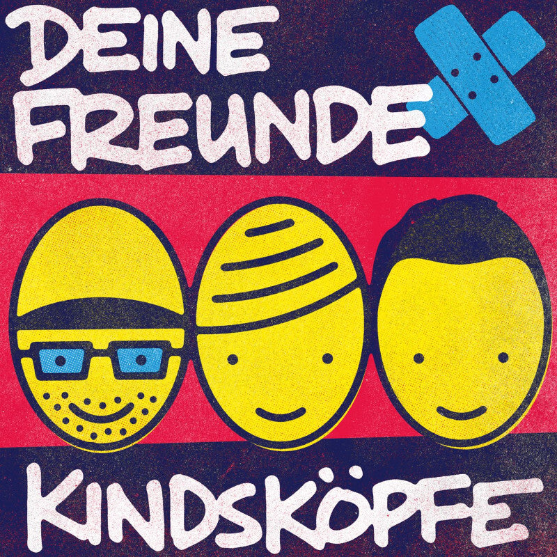 Deine Freunde Kindsköpfe 2LP 97463