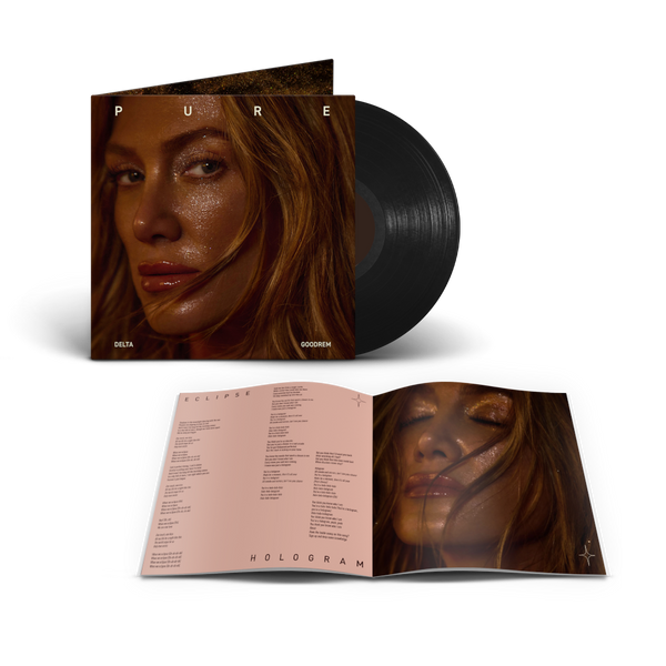 Delta Goodrem - PURE (Vinyl)