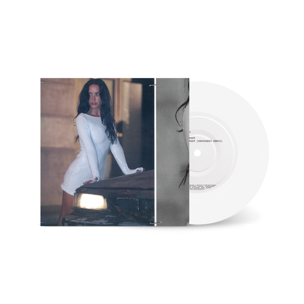 Demi Lovato - Fast (7in Single)
