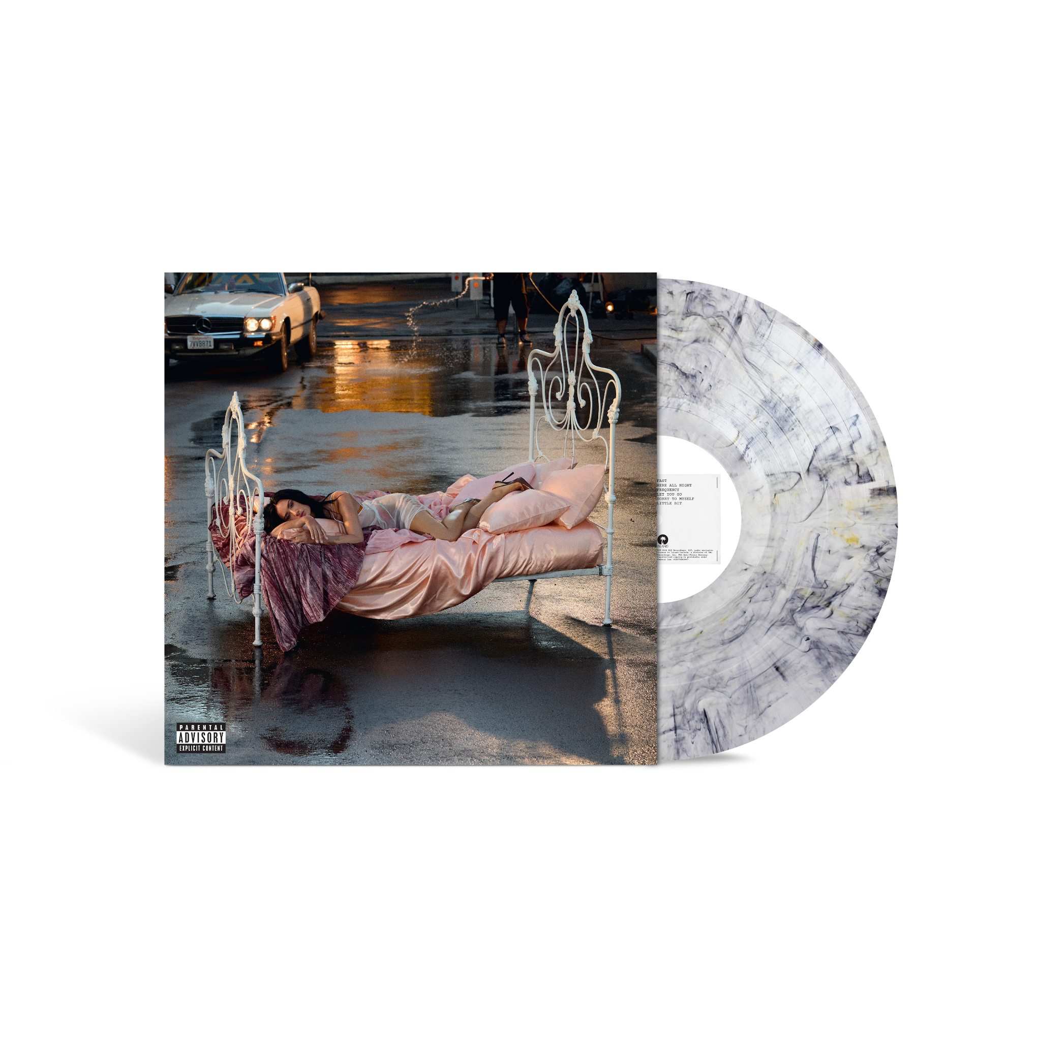 Demi Lovato Its Not That Deep  Bonus Track LP 423564