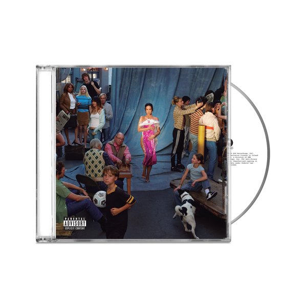 Demi Lovato - Its Not That Deep (Standard CD)