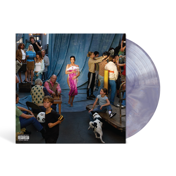 Demi Lovato - Its Not That Deep (Standard LP)