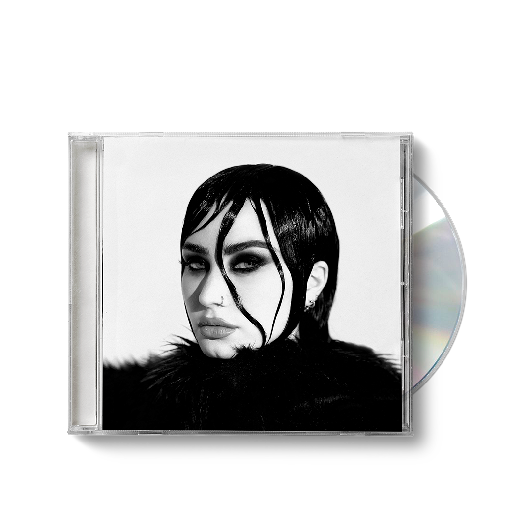 Demi Lovato REVAMPED Standard CD 311215