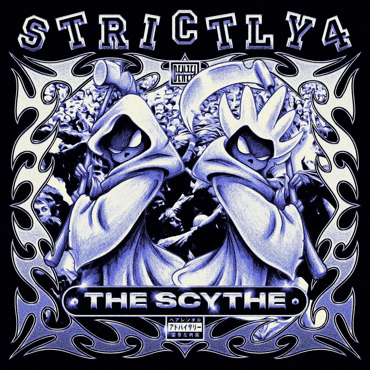 Denzel Curry Strictly 4 The Scythe CD 433807