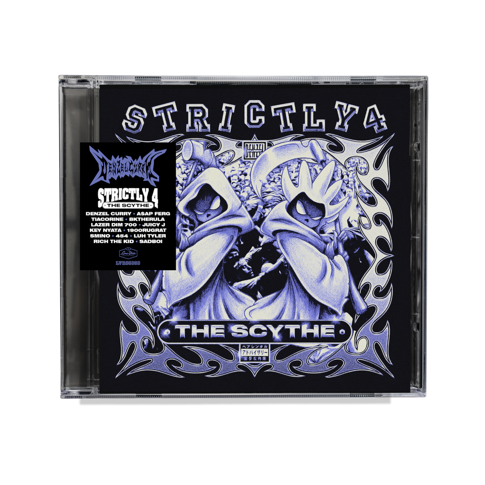 Denzel Curry Strictly 4 The Scythe CD 433809