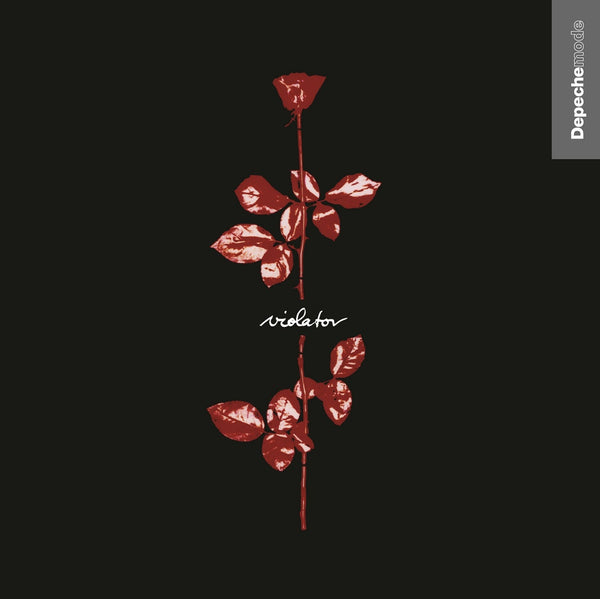 Depeche Mode - Violator (Black Vinyl LP - 180g)