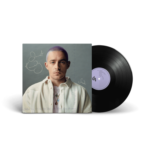 Dermot Kennedy - Sonder (Limited Edition Handwriting Moonlight LP)
