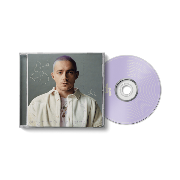 Dermot Kennedy - Sonder (Ltd. Edition Alternative Artwork CD)