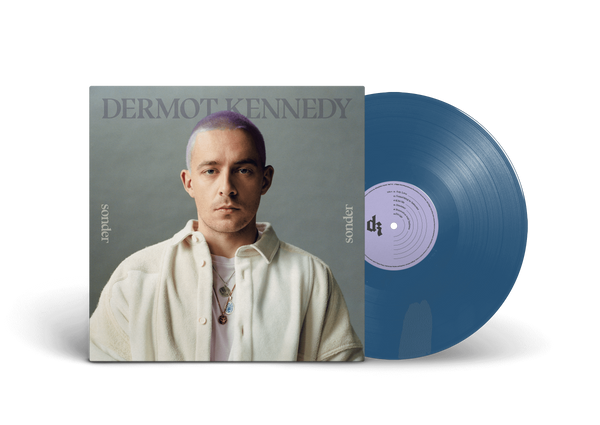 Dermot Kennedy - Sonder (Spotify Fans First Blue Vinyl)