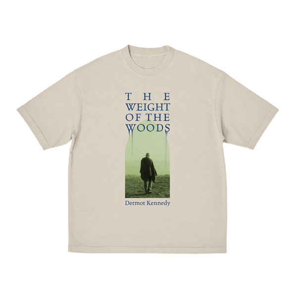 Dermot Kennedy - The Weight Of The Woods Archway T-Shirt (T-Shirts)