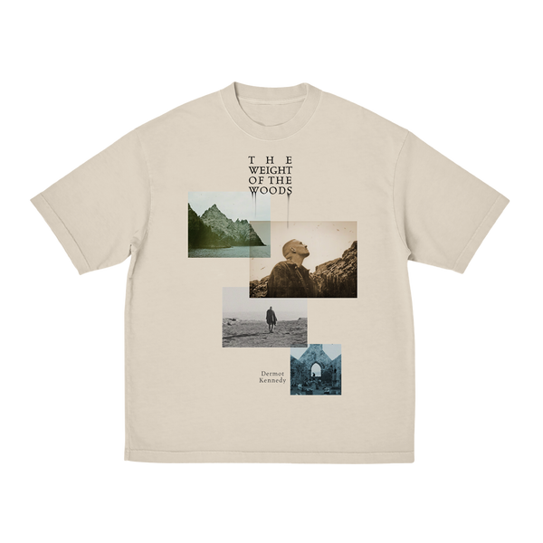 Dermot Kennedy - The Weight Of The Woods T-Shirt (T-Shirts)
