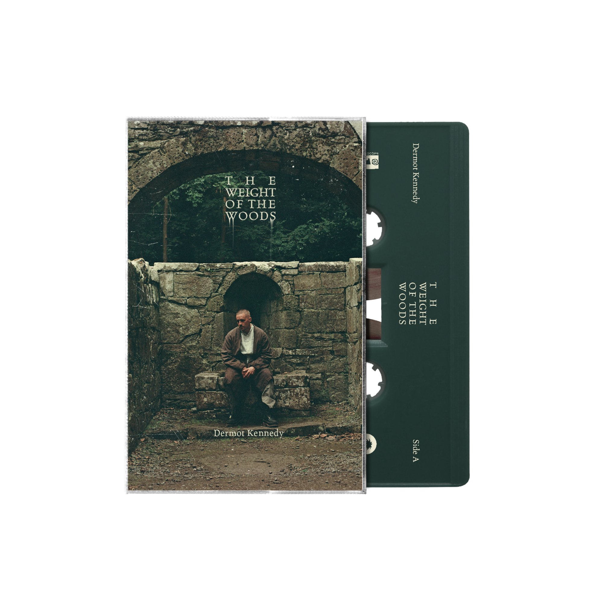 Dermot Kennedy The Weight of the Woods: Standard Cassette 433477