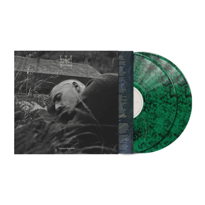 Dermot Kennedy The Weight of the Woods: 'The Hopeful Dark' Exclusive 2LP 433481