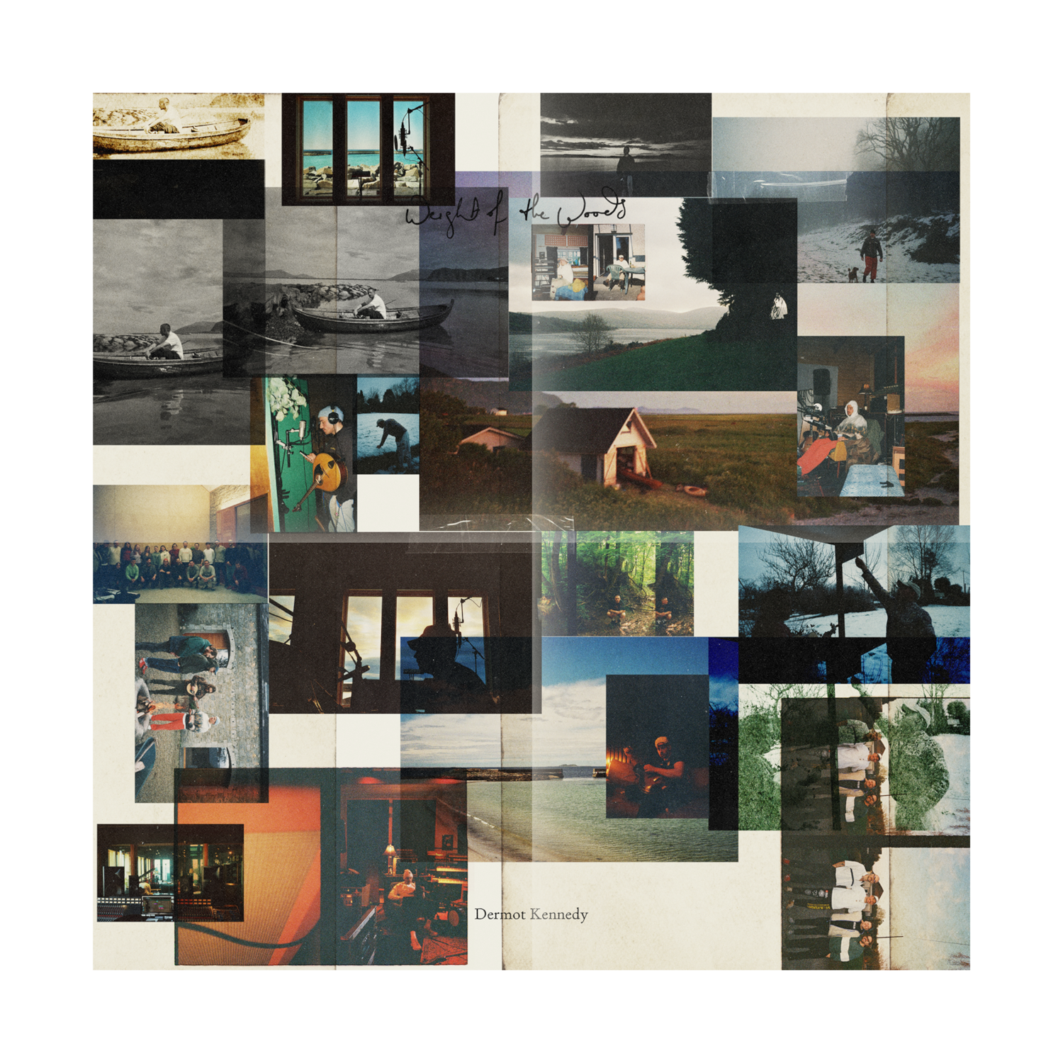 Dermot Kennedy The Weight of the Woods - 'The Hopeful Dark' Exclusive 2LP 433485