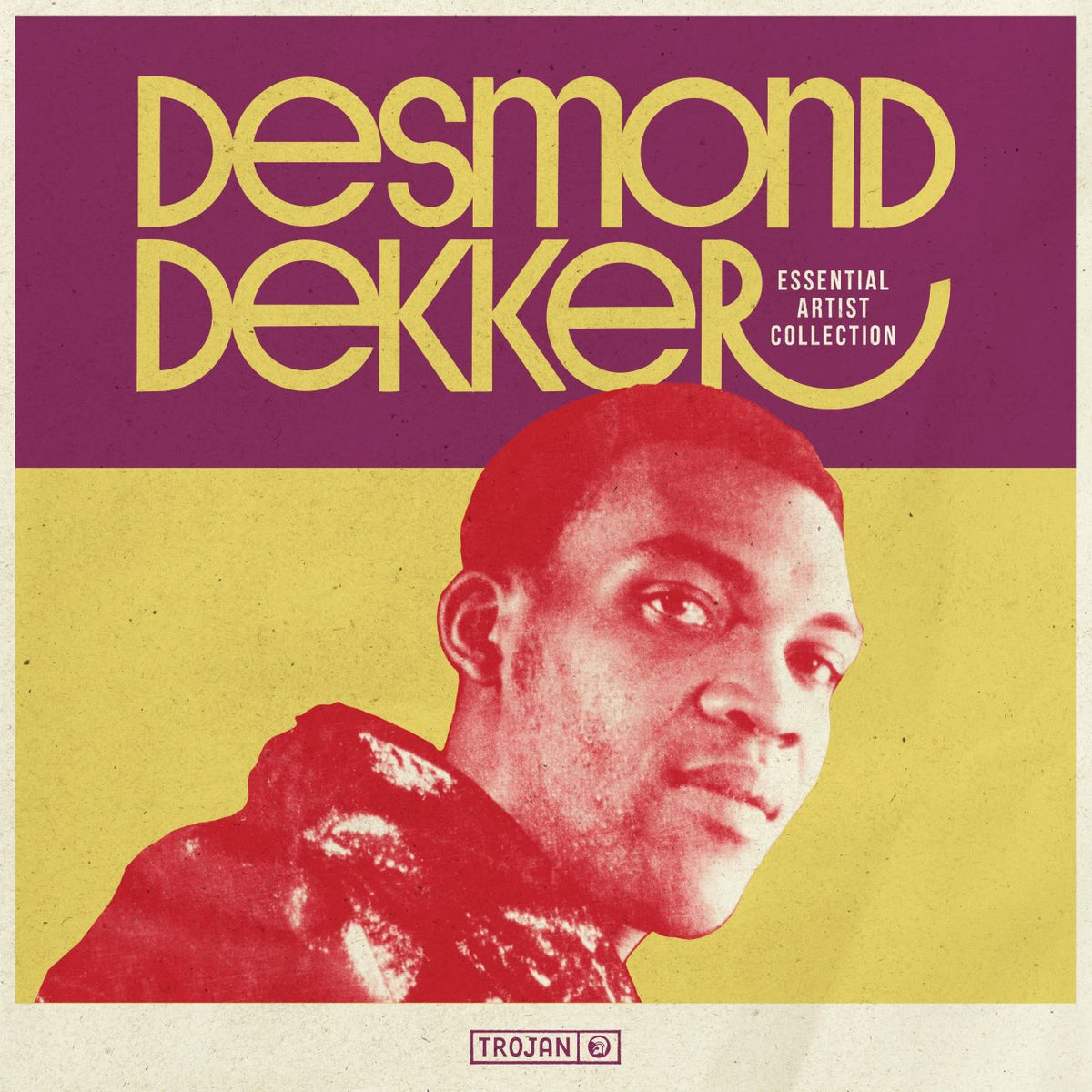 Desmond Dekker Essential Artist Collection - Desmond Dekker LP 461015