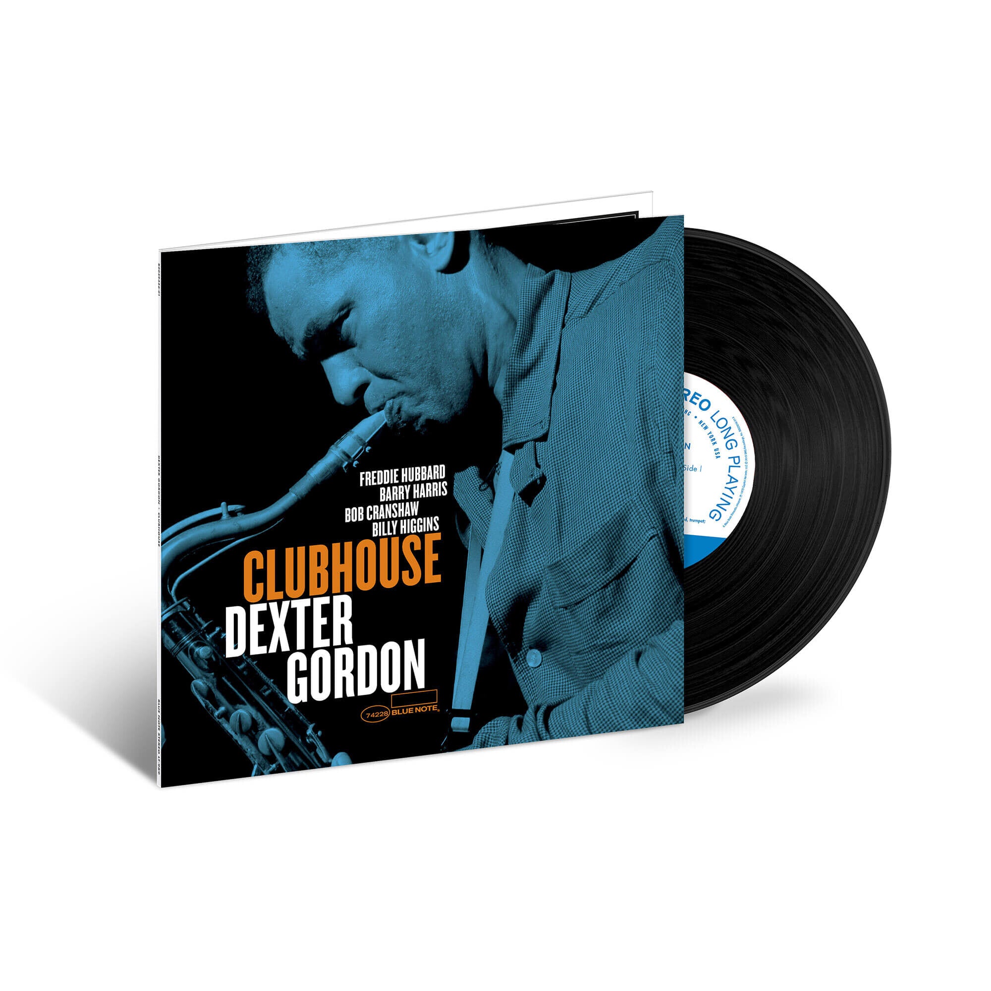 Dexter Gordon Clubhouse Tone Poet Vinyl 212242