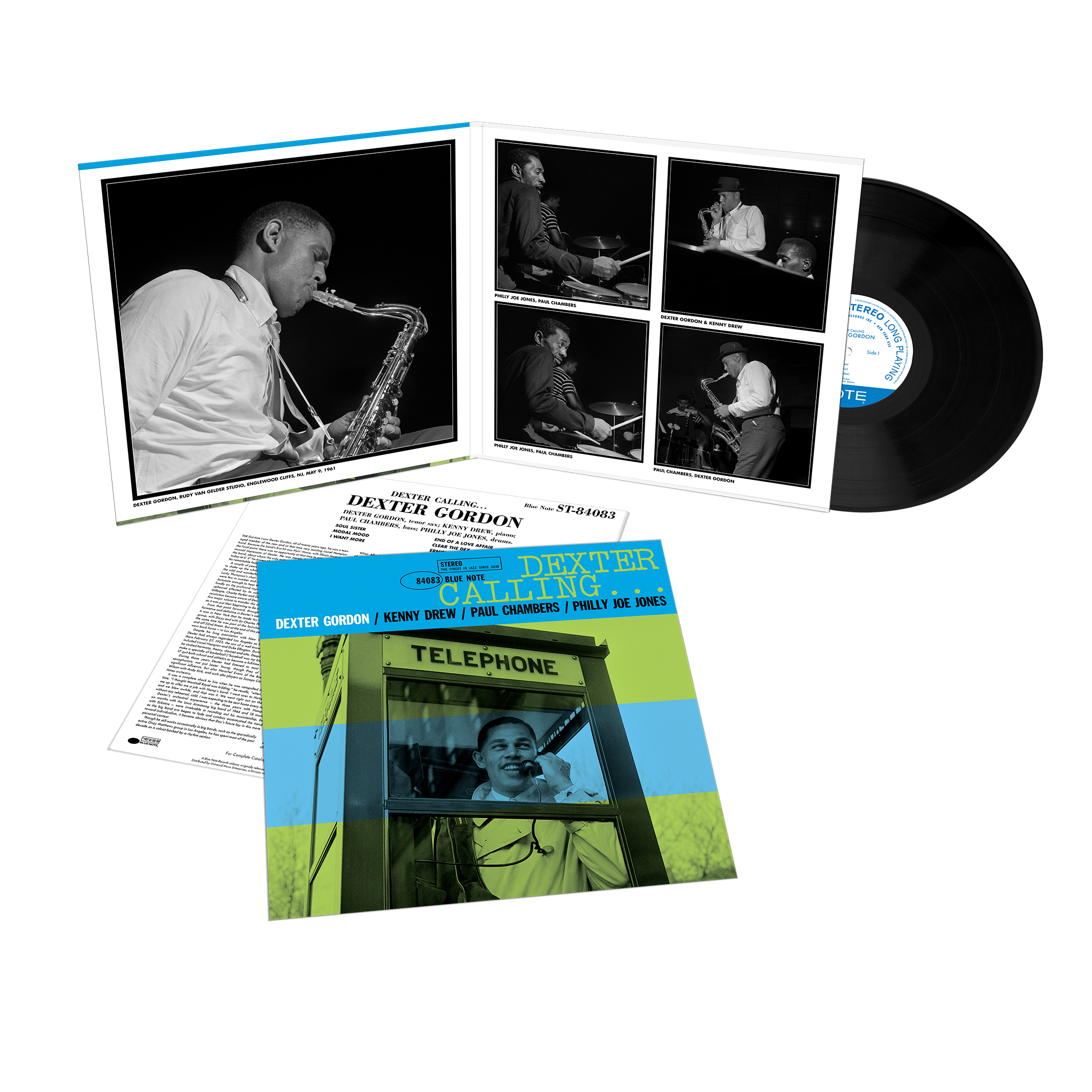 Dexter Calling - The Circle