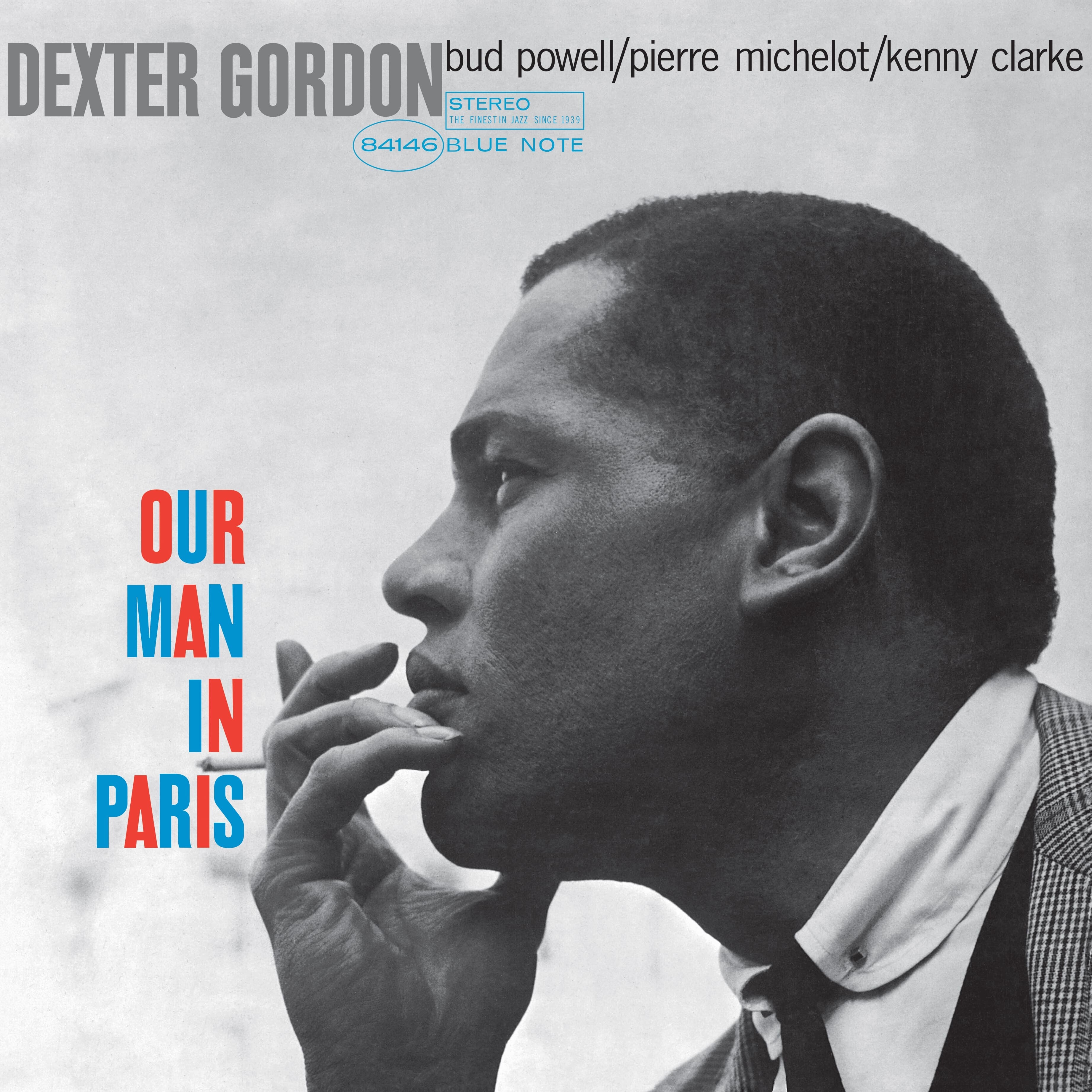 Dexter Gordon Our Man In Paris Blue Note Classic Vinyl 393090