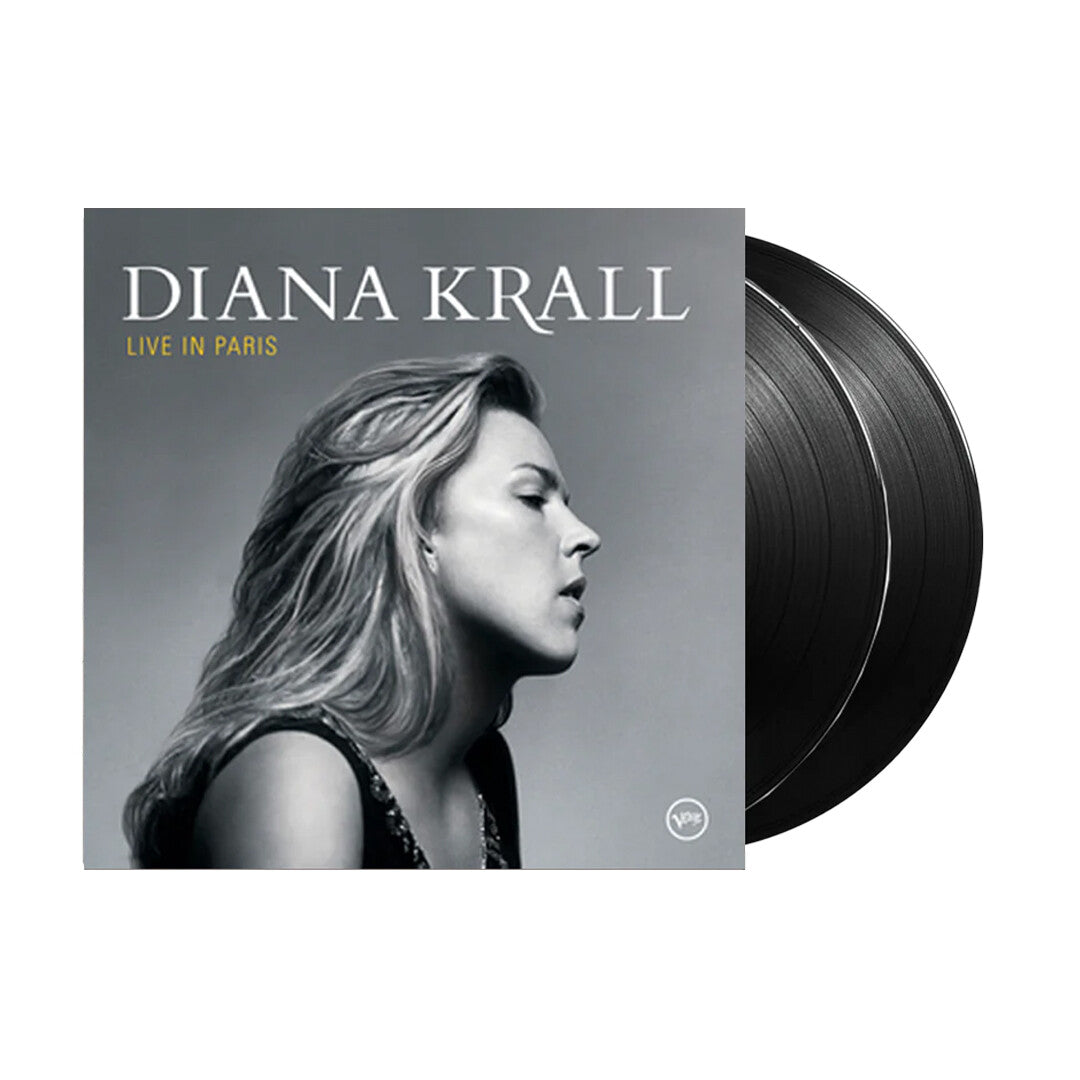 Diana Krall Live In Paris 2LP 333729