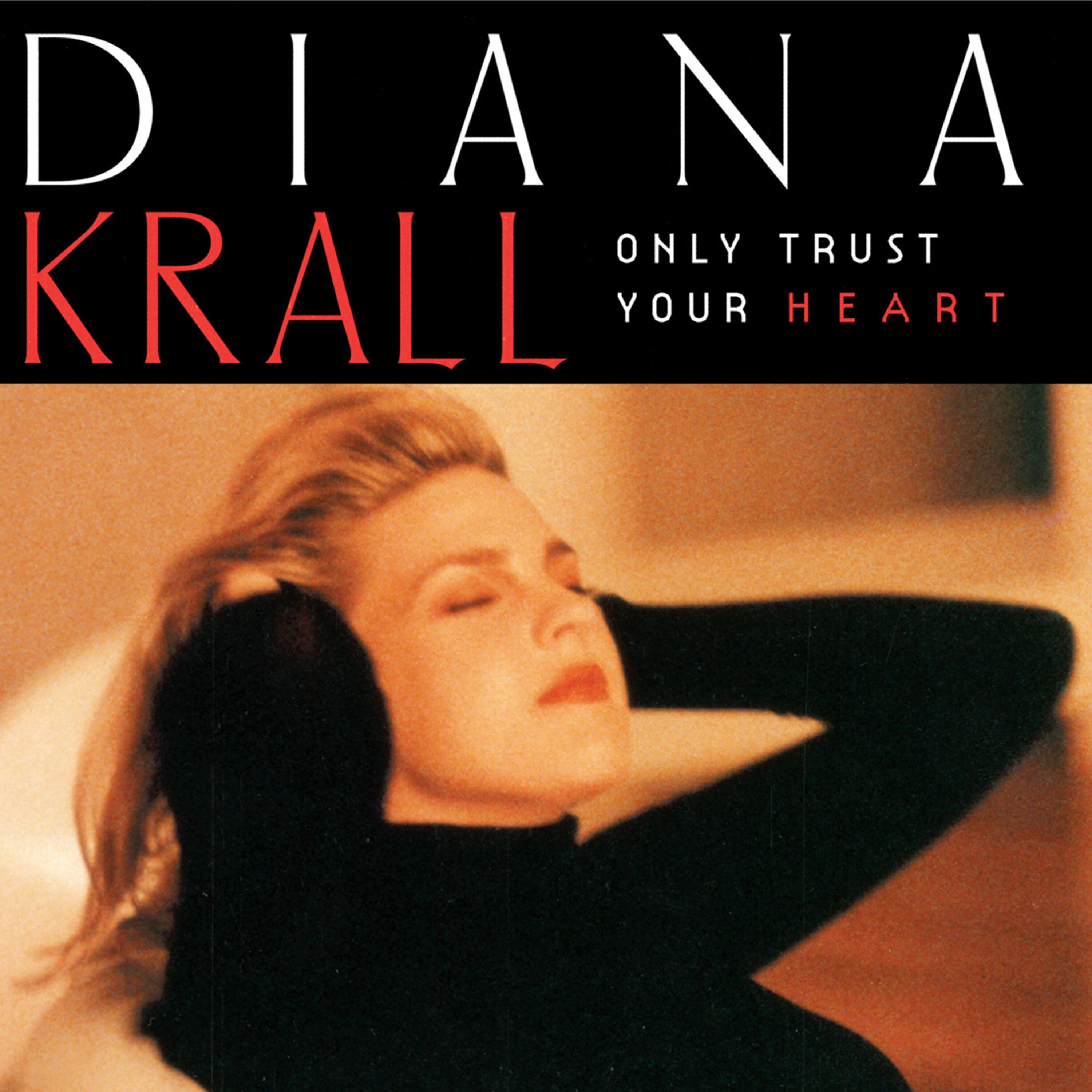 Diana Krall Only Trust Your Heart LP 382931