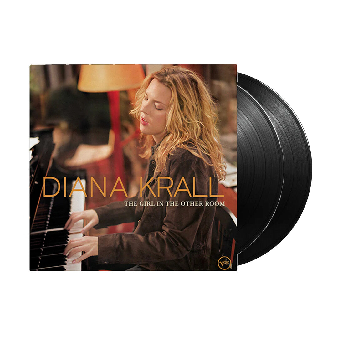 Diana Krall The Girl In The Other Room 2LP 333733