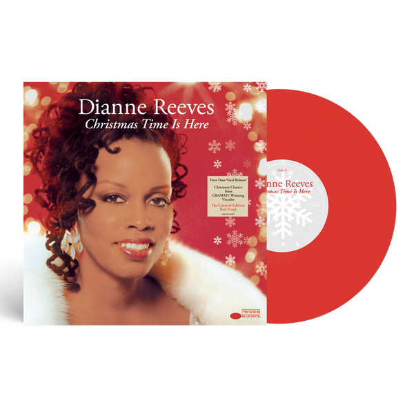 Dianne Reeves - Christmas Time Is Here (Col. LP)