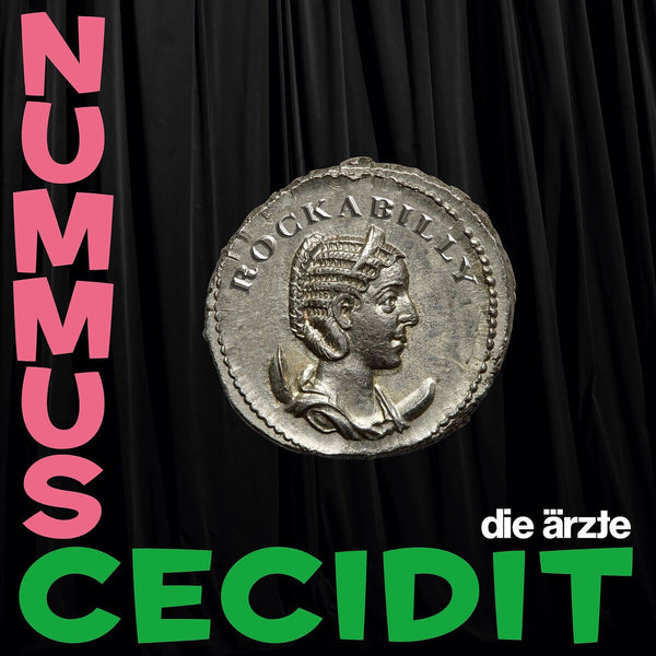 die ärzte - Nummus Cecidit (11 inch) (Vinyl LP)