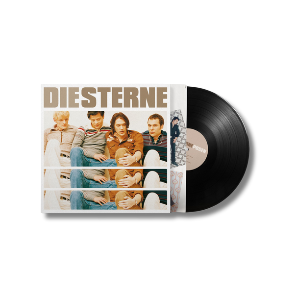 Die Sterne - Posen (30th Anniversary) (Black Vinyl LP)