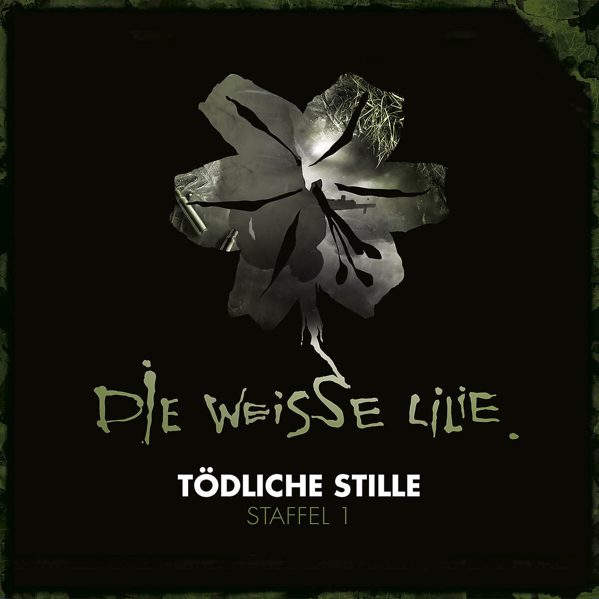 Die Weisse Lilie Tödliche Stille - 3-CD Hörspielbox 3CD Box 308044