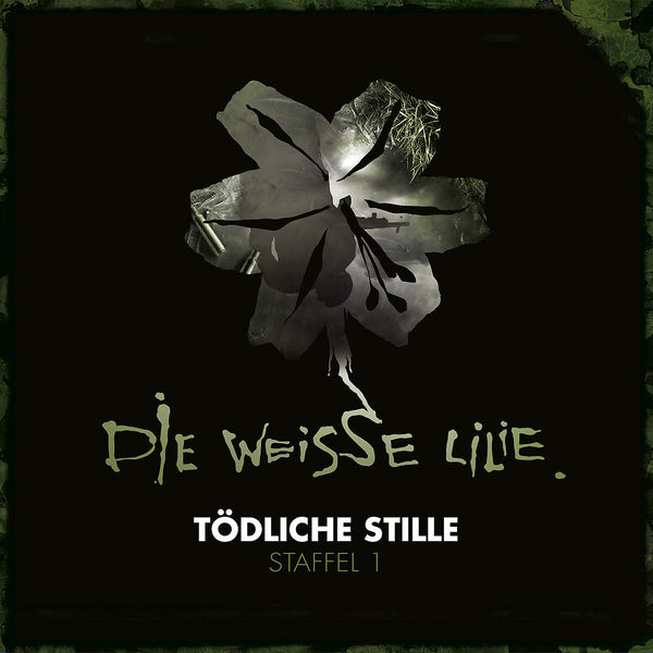 Die Weisse Lilie - Tödliche Stille - 3-CD Hörspielbox (3 CD Box)