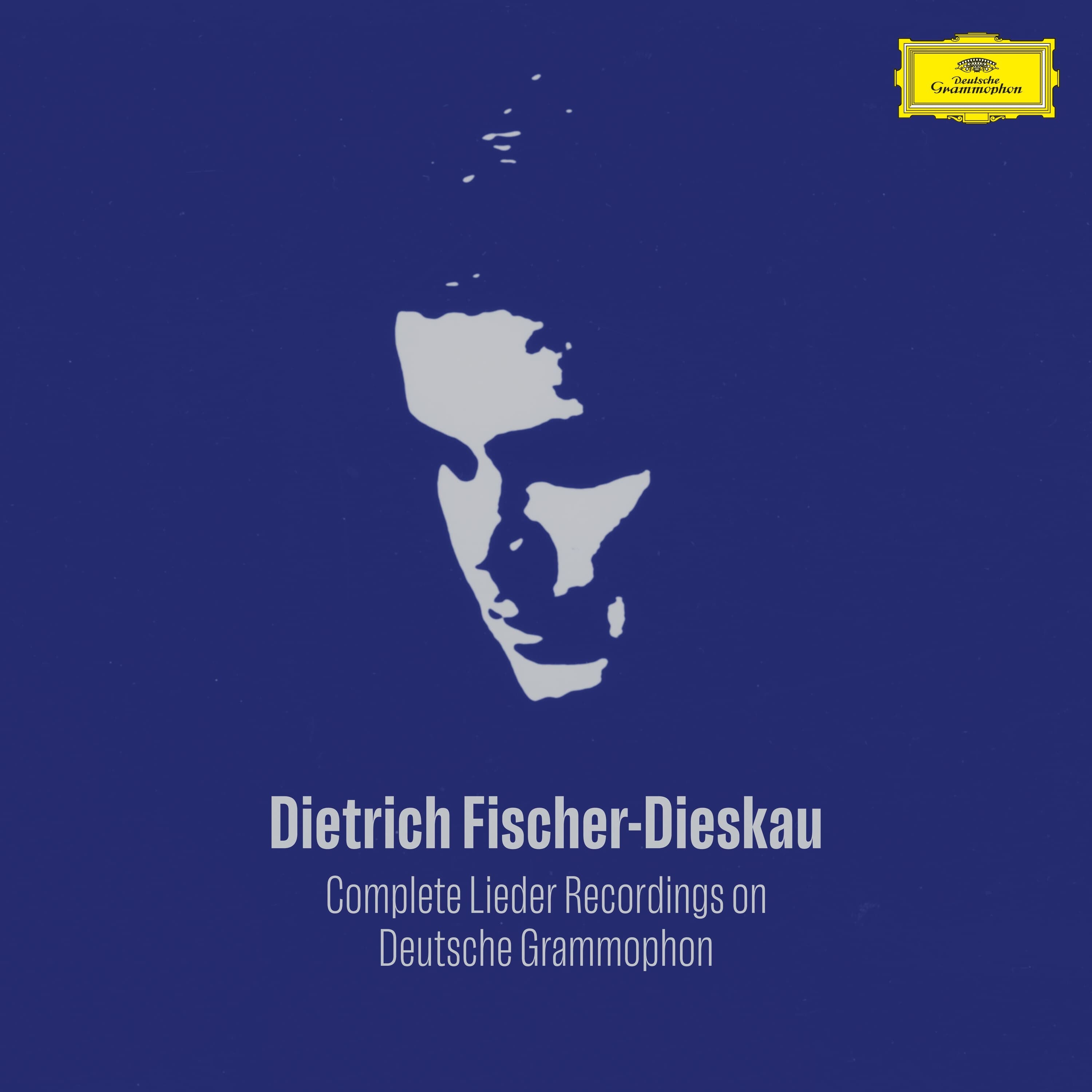 Dietrich Fischer-Dieskau Complete Lieder Recordings On Deutsche Grammophon Boxset (107 CDs) 98968