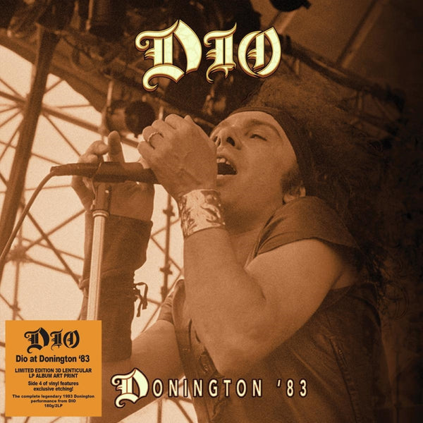 Dio - Dio At Donington '83 (Vinyl)