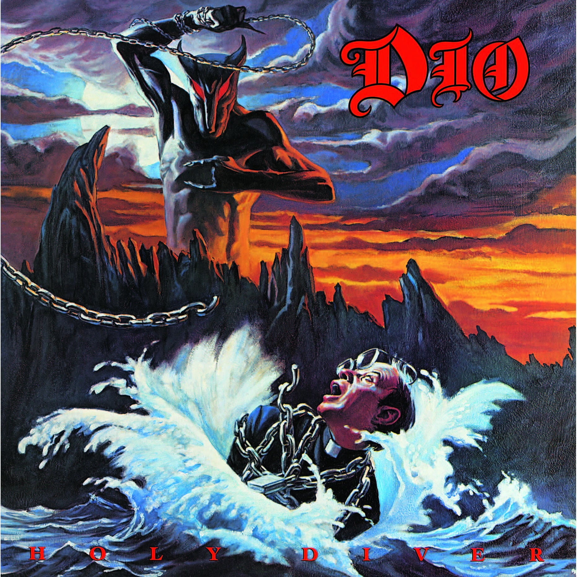 Dio Holy Diver Limited Japanese 2xSHM-CD 266373