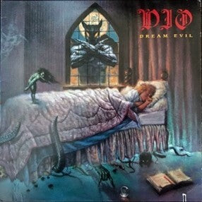 Dio THE COMPLETE ALBUMS BOX 1983-1993 9LP Box Set 397447