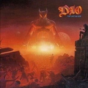 Dio THE COMPLETE ALBUMS BOX 1983-1993 9LP Box Set 397462