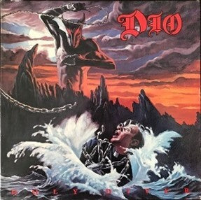 Dio THE COMPLETE ALBUMS BOX 1983-1993 9LP Box Set 397465