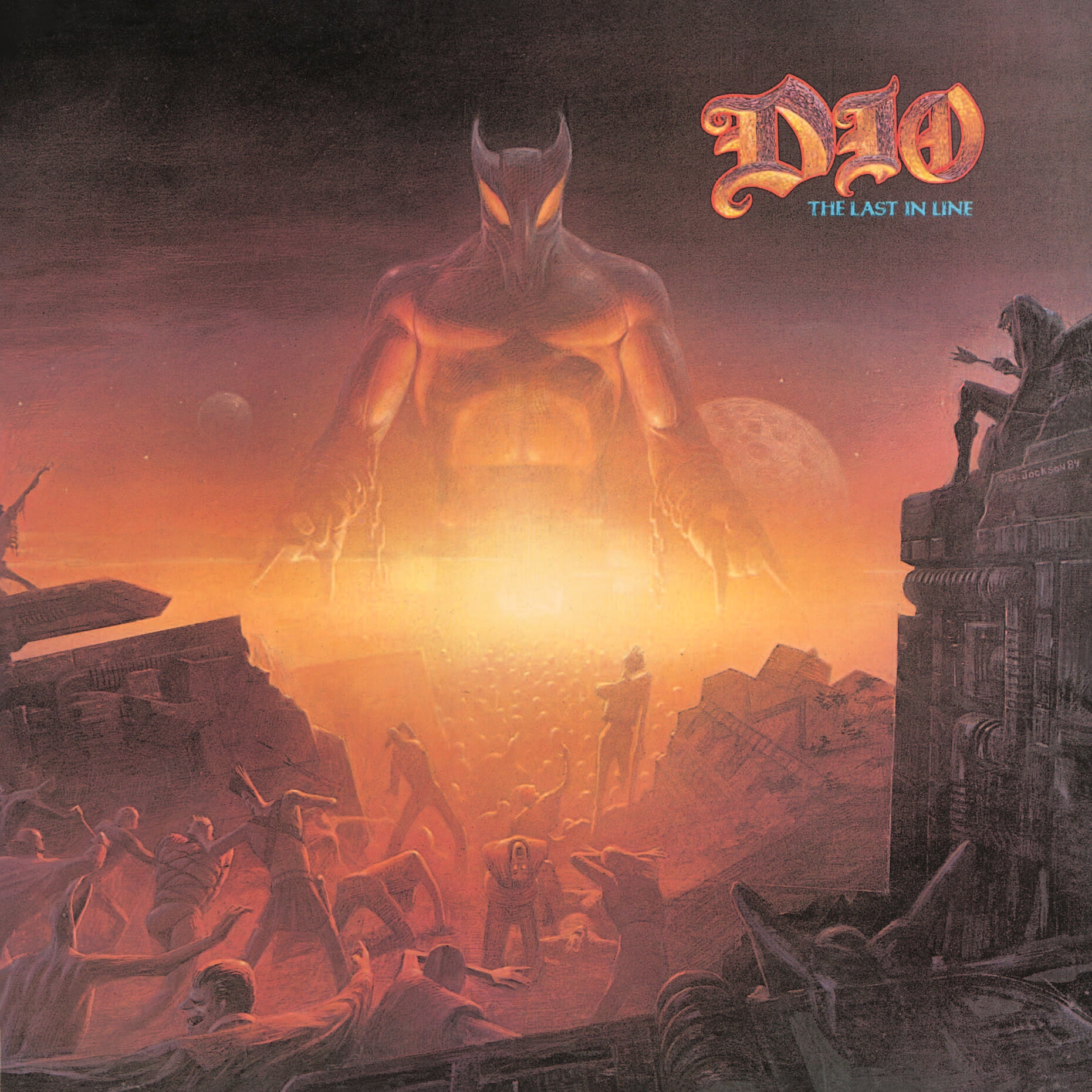 Dio The Last In Line Limited Japanese 2xSHM-CD 266380