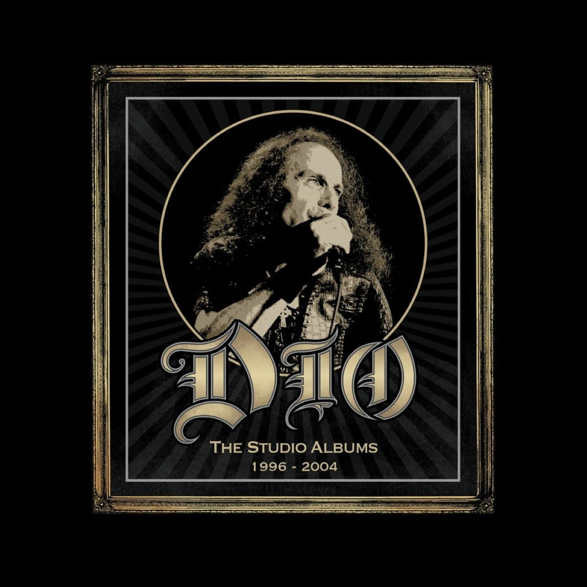 Dio The Studio Albums1996-2004(5LP+7" Box) Vinyl 427210