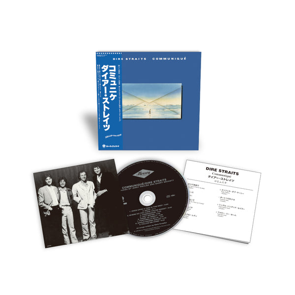 Dire Straits - Communique (Limited SHM-CD)