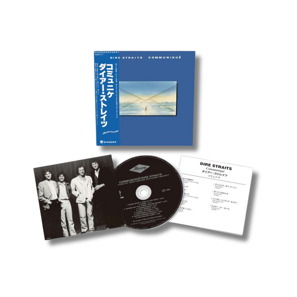 Dire Straits - Communique (Limited SHM-CD)