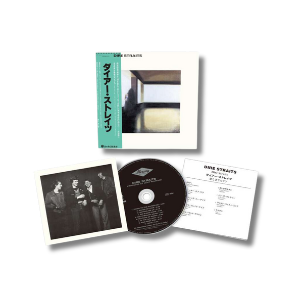 Dire Straits - Dire Straits (Limited  SHM-CD)