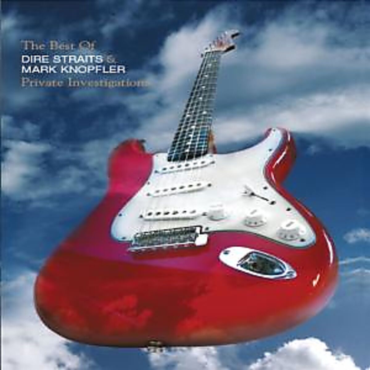 The Best of Dire Straits & Mark Knopfler - Private Investigations