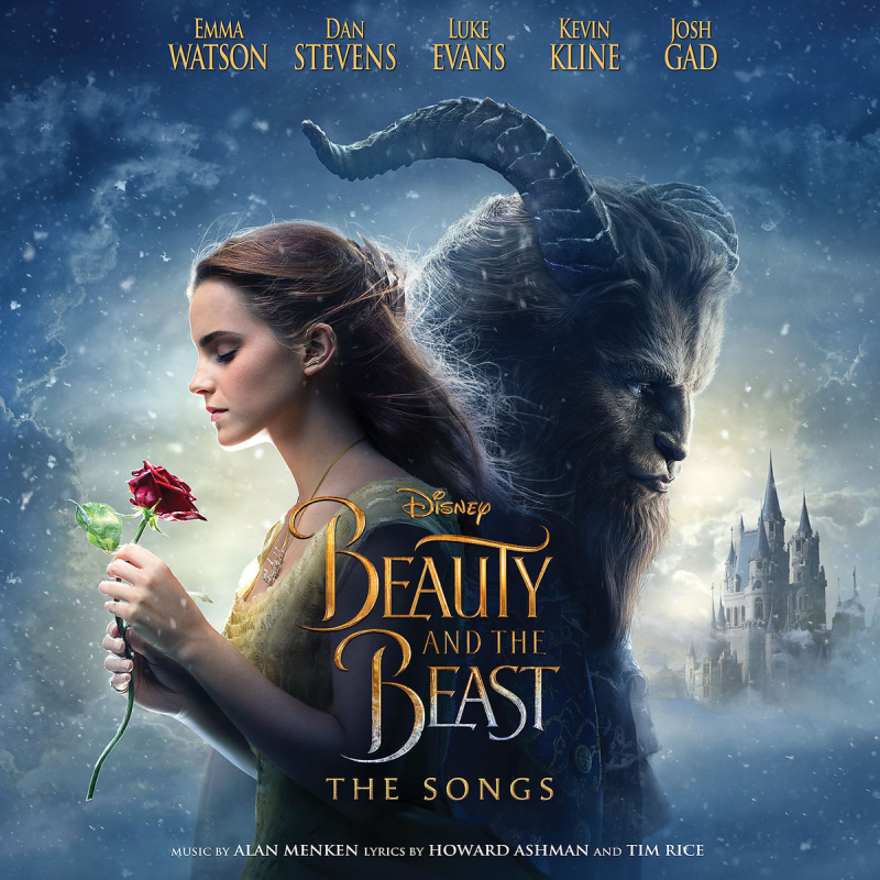 Disney / O.S.T. Beauty and the Beast: The Songs LP 280849