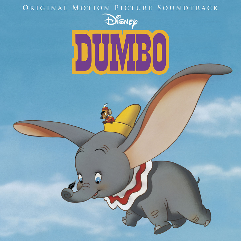 Disney / O.S.T. Dumbo LP 280828