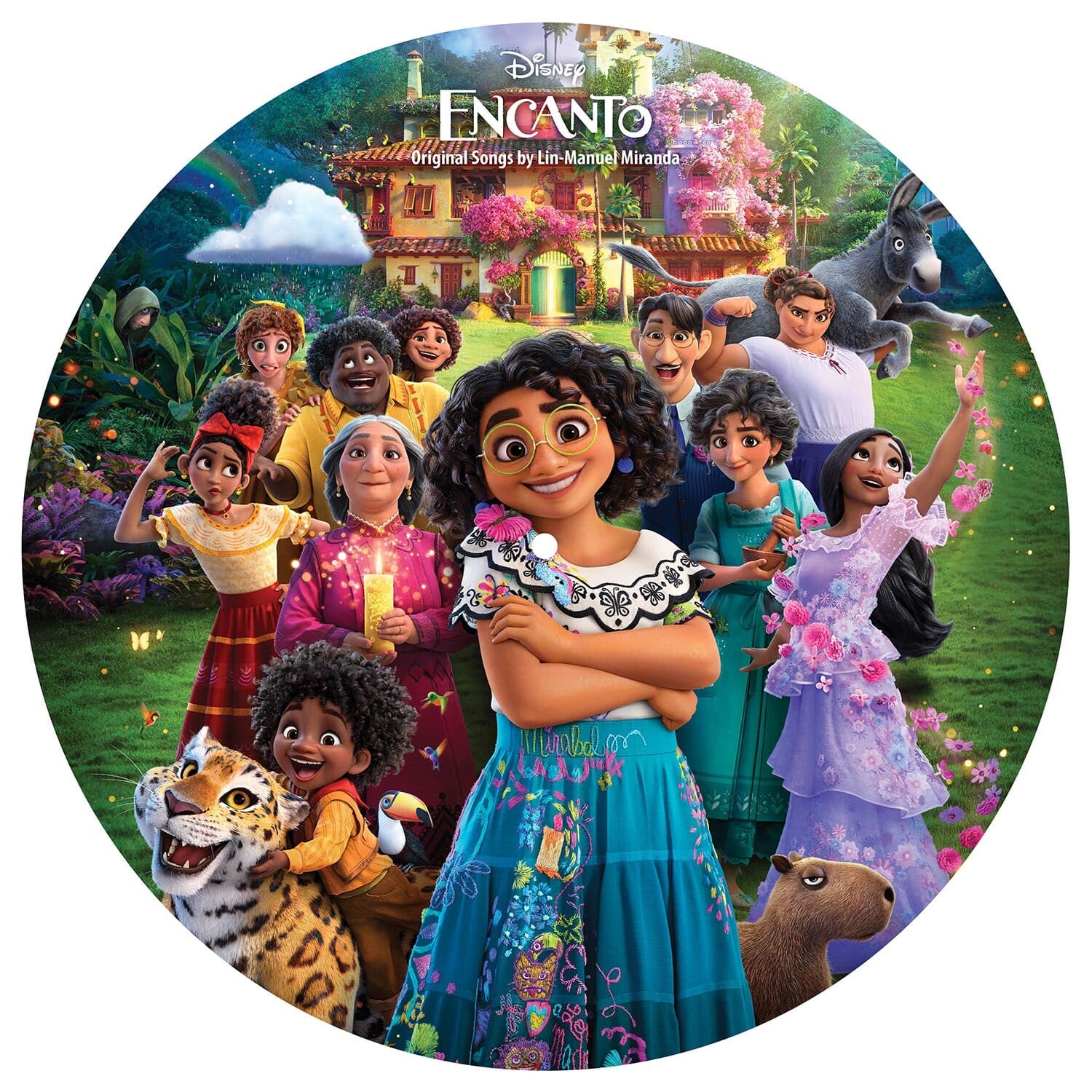Disney / O.S.T. Encanto Ltd. Picture Disc 99304